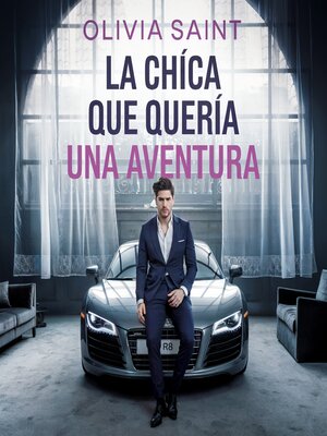 cover image of La Chica Que Queria Una Aventura